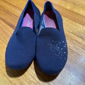 Rothy's The Loafer  Zodiac Limited Edition Size 8